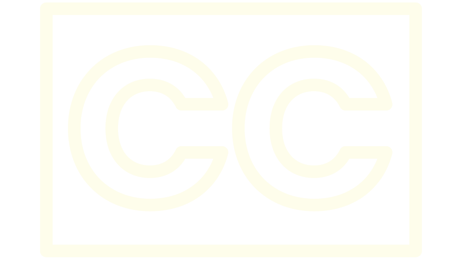 Illustrated graphic of two Cs in a rectangle