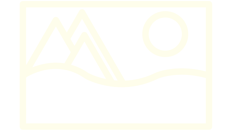 Illustrated graphic of a rectangle with a curvy line in the middle, with triangles and a circle above it.