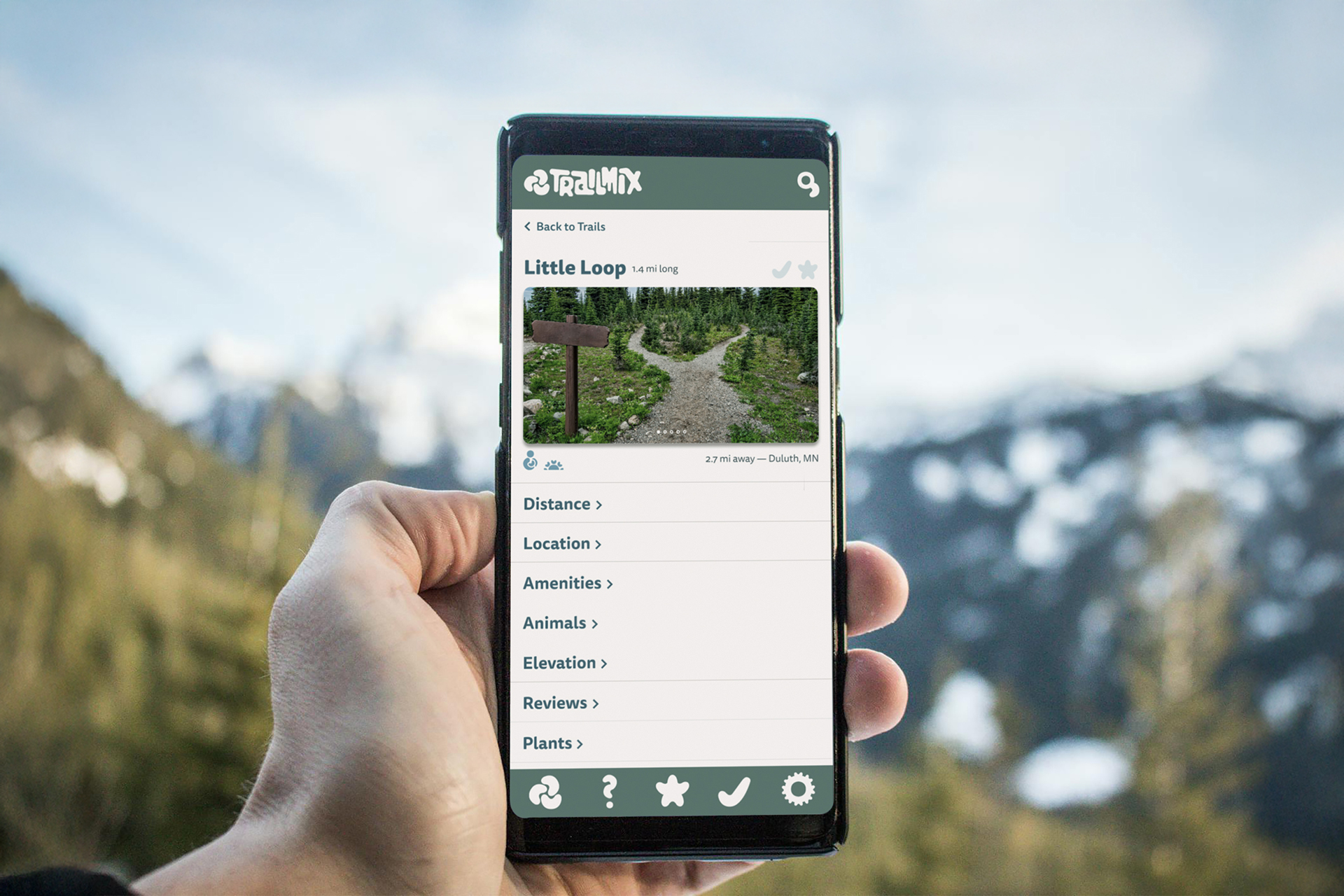 Trailmix App Mockups Sized 3