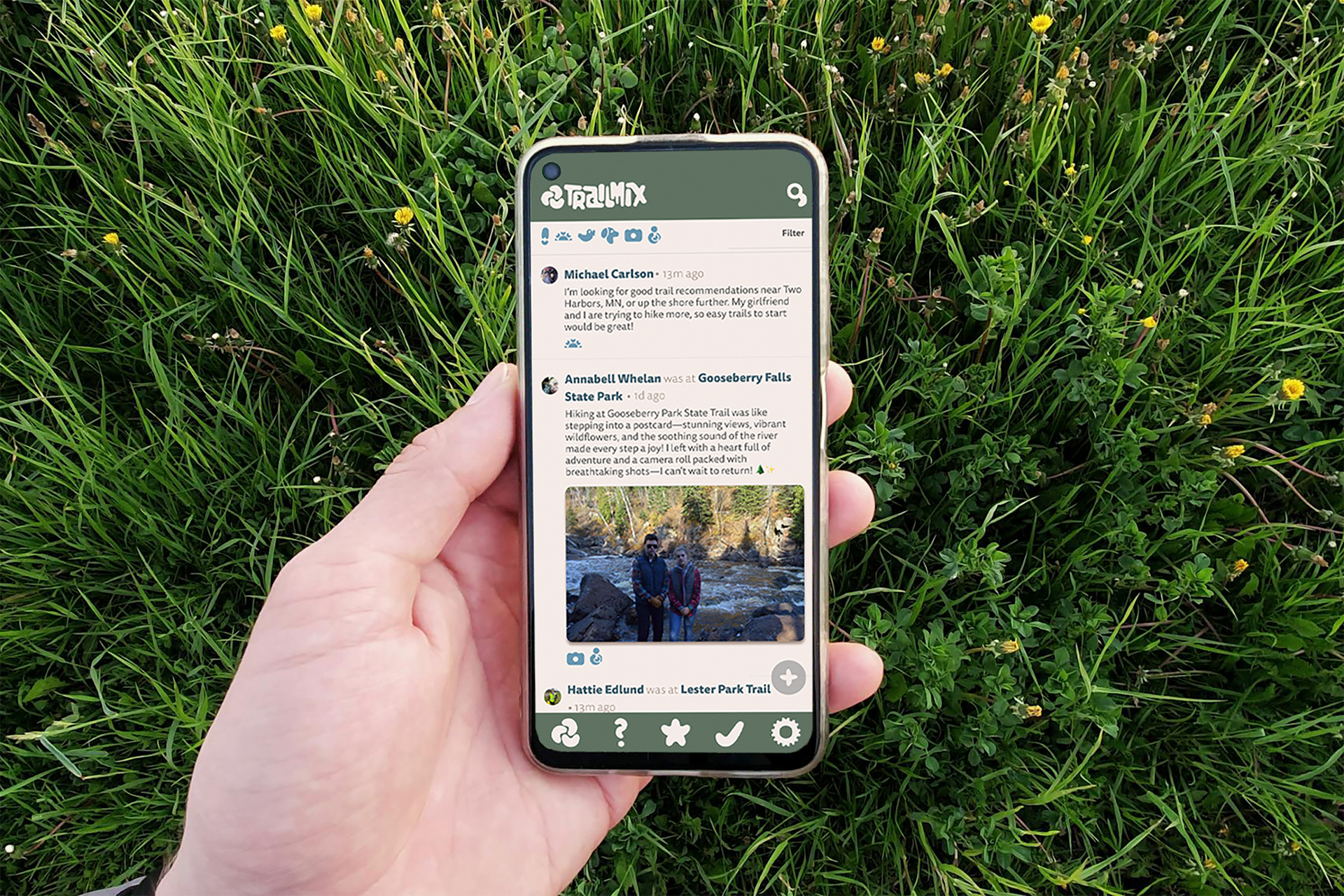 Trailmix App Mockups Sized 4