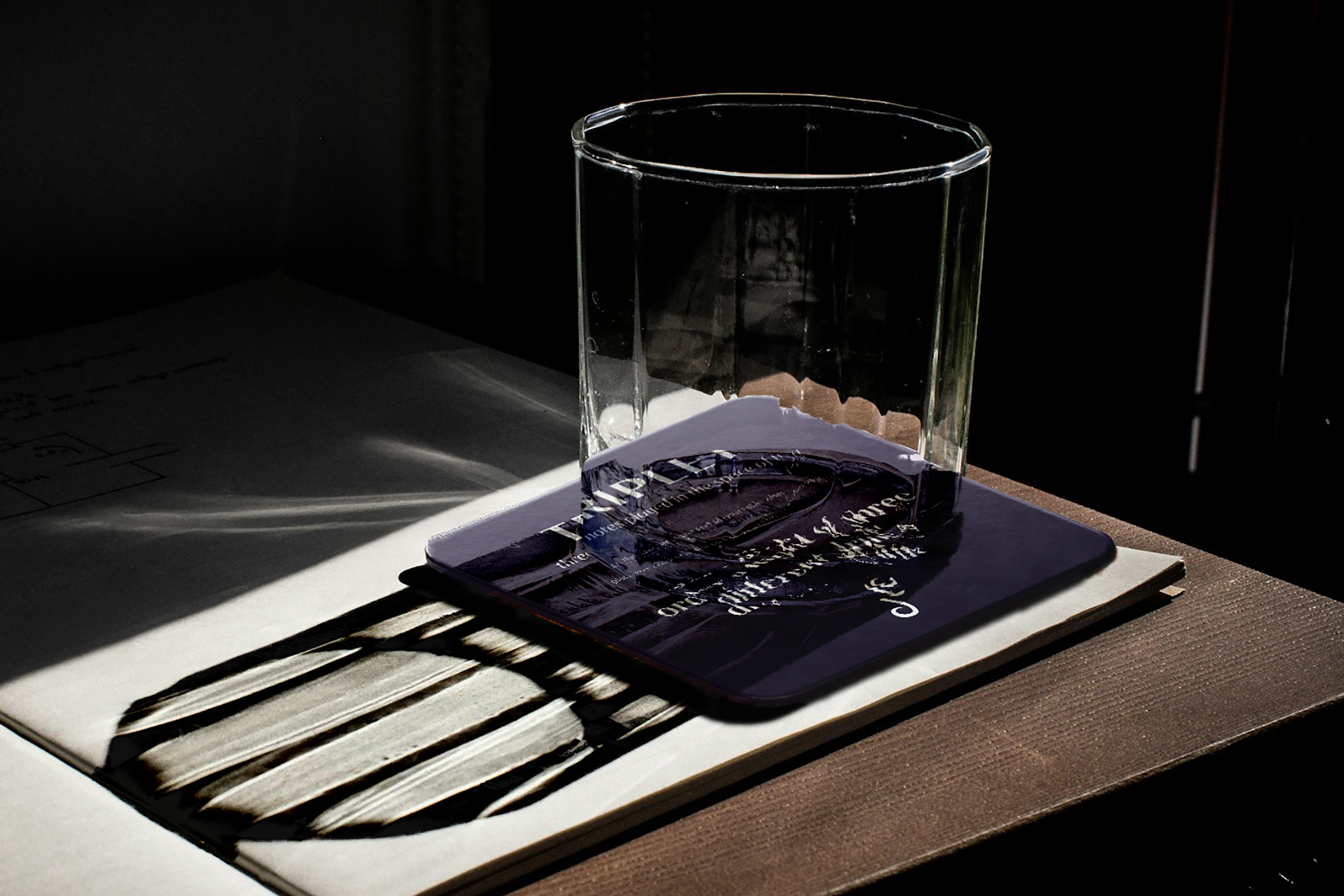 Coaster In Use
