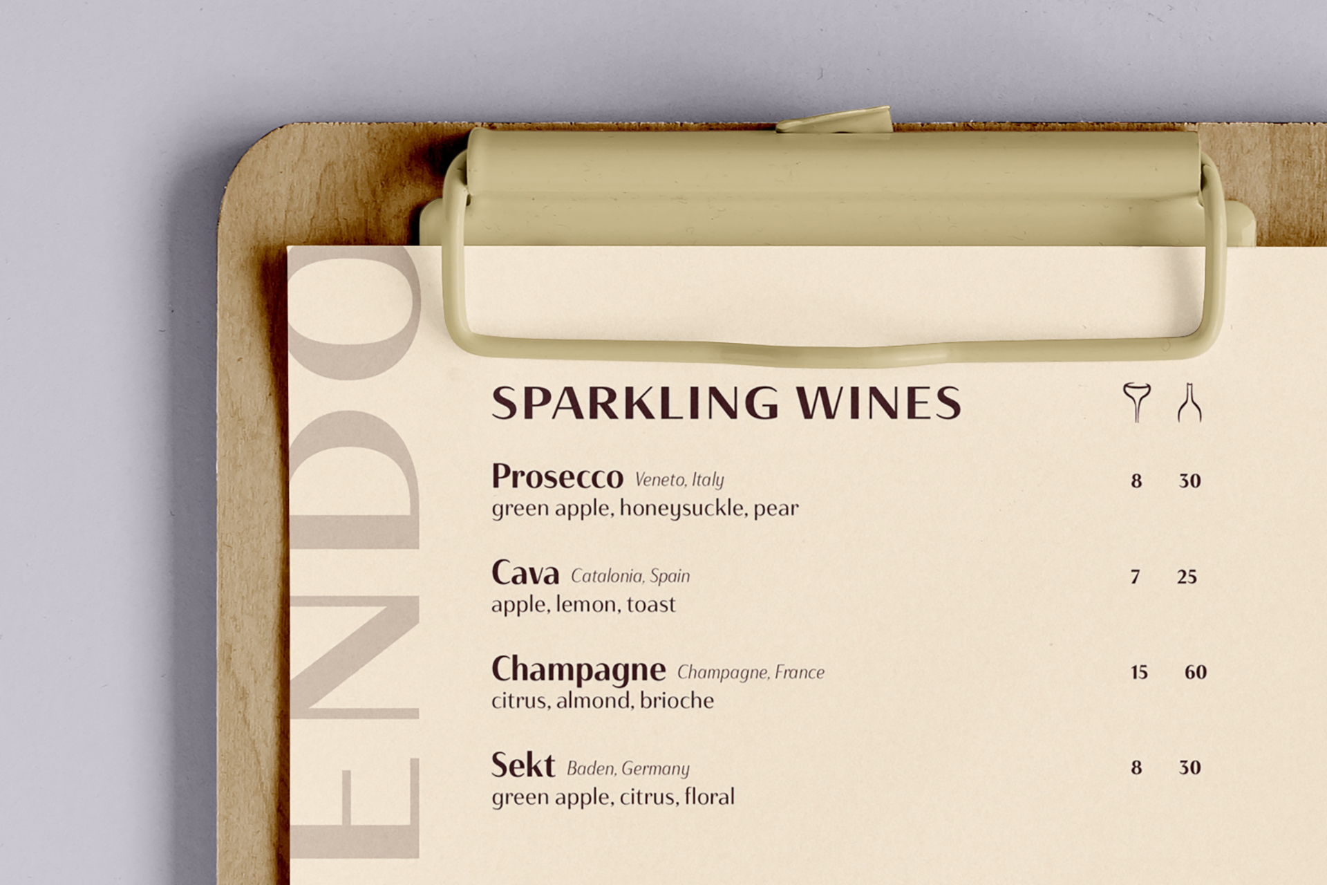 Menu Mockup Closer 2