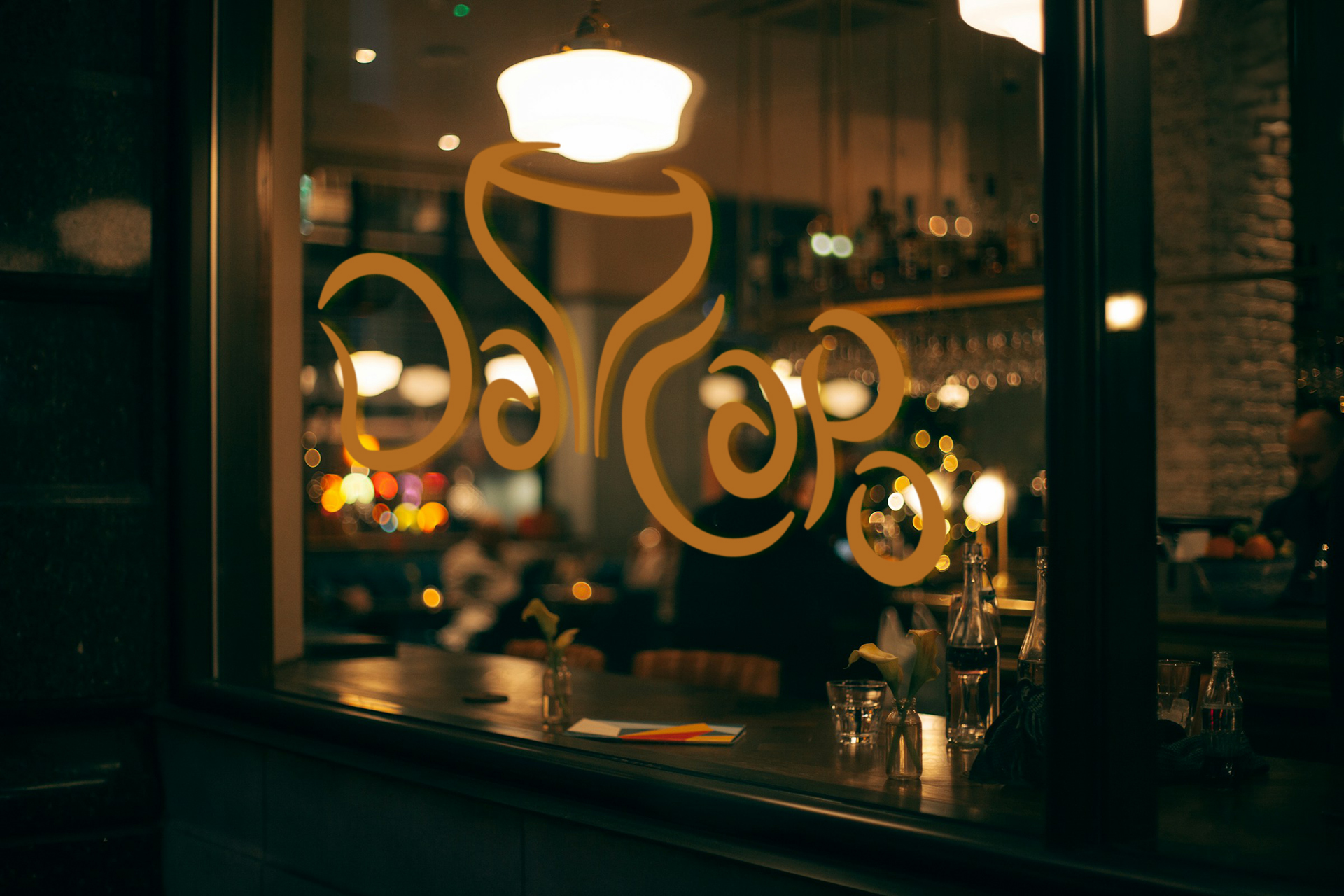 Window Mockup
