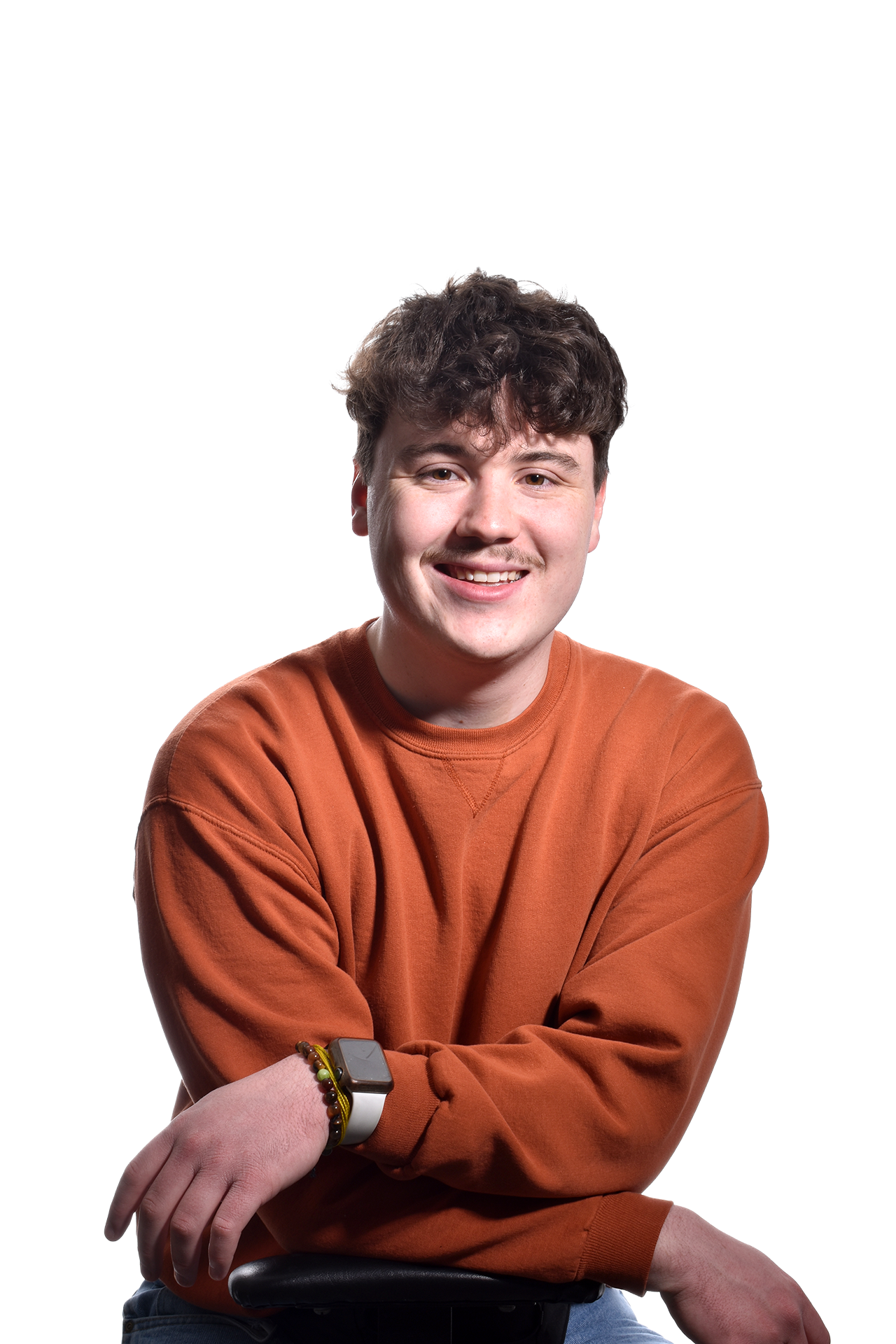 Portfolio Headshot PNG