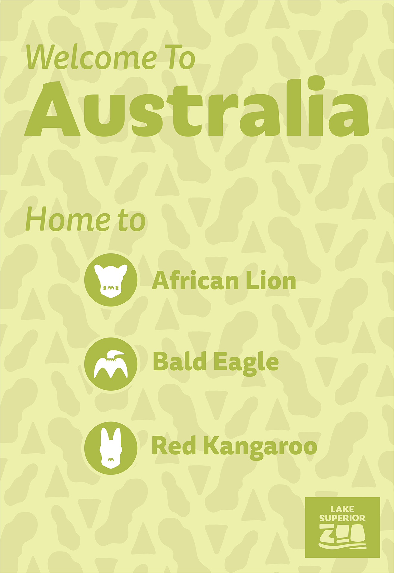 Australia Section Flat