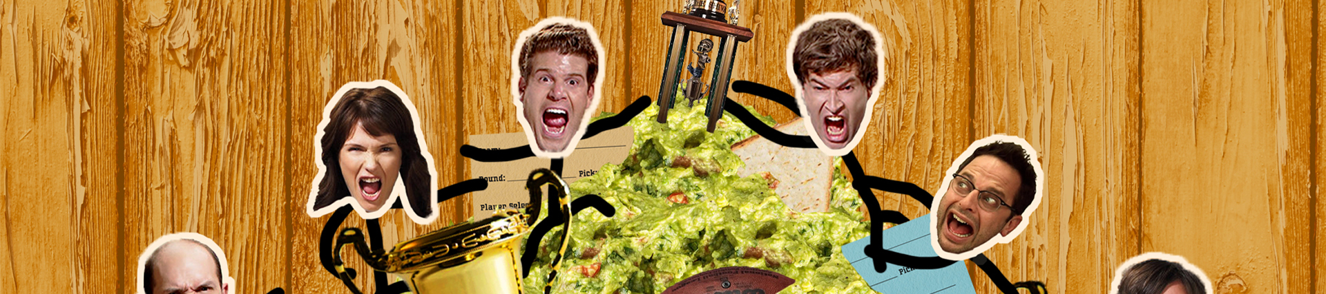 The League Intro Sequence