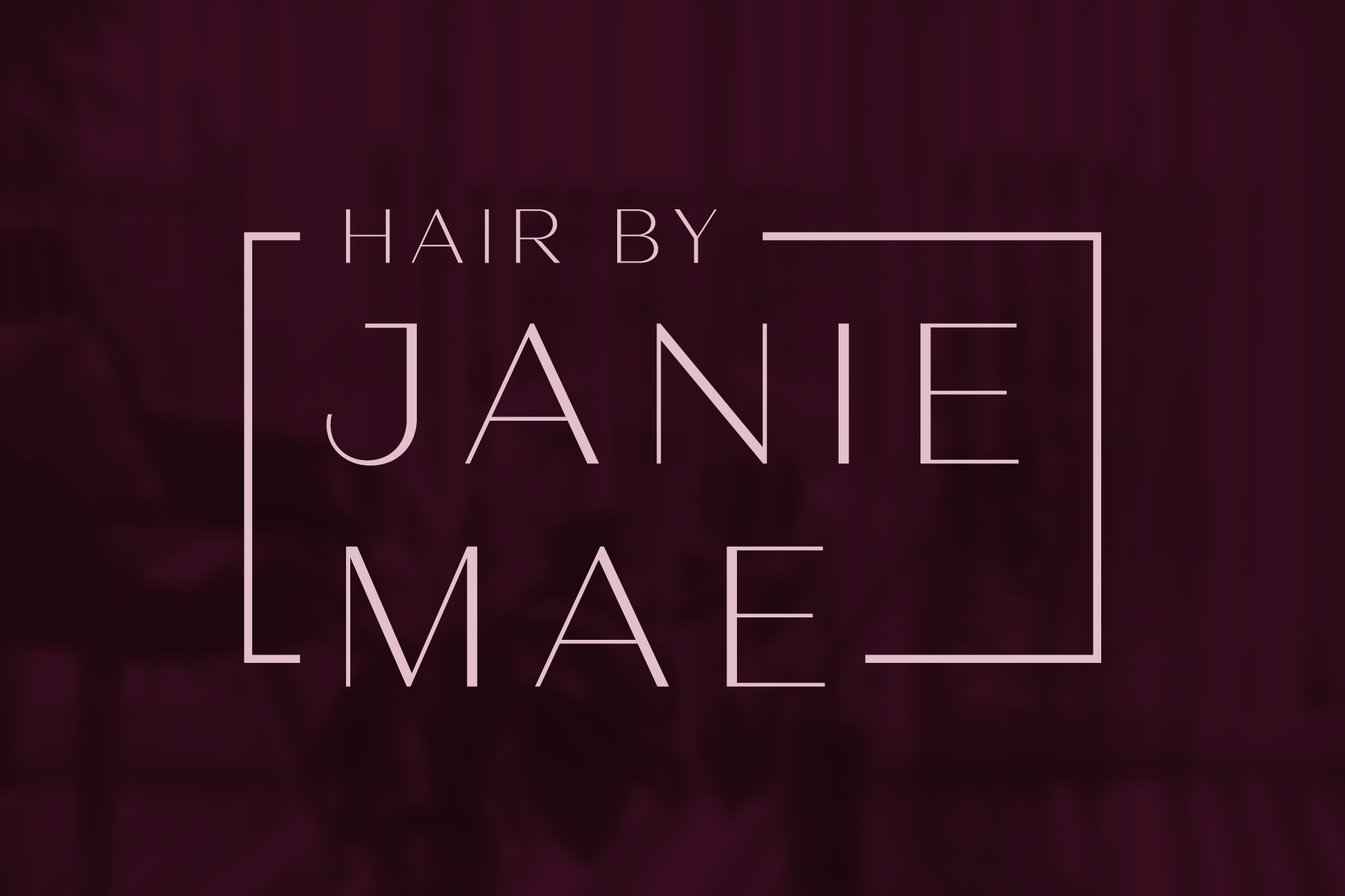 Hair by Janie Mae 1