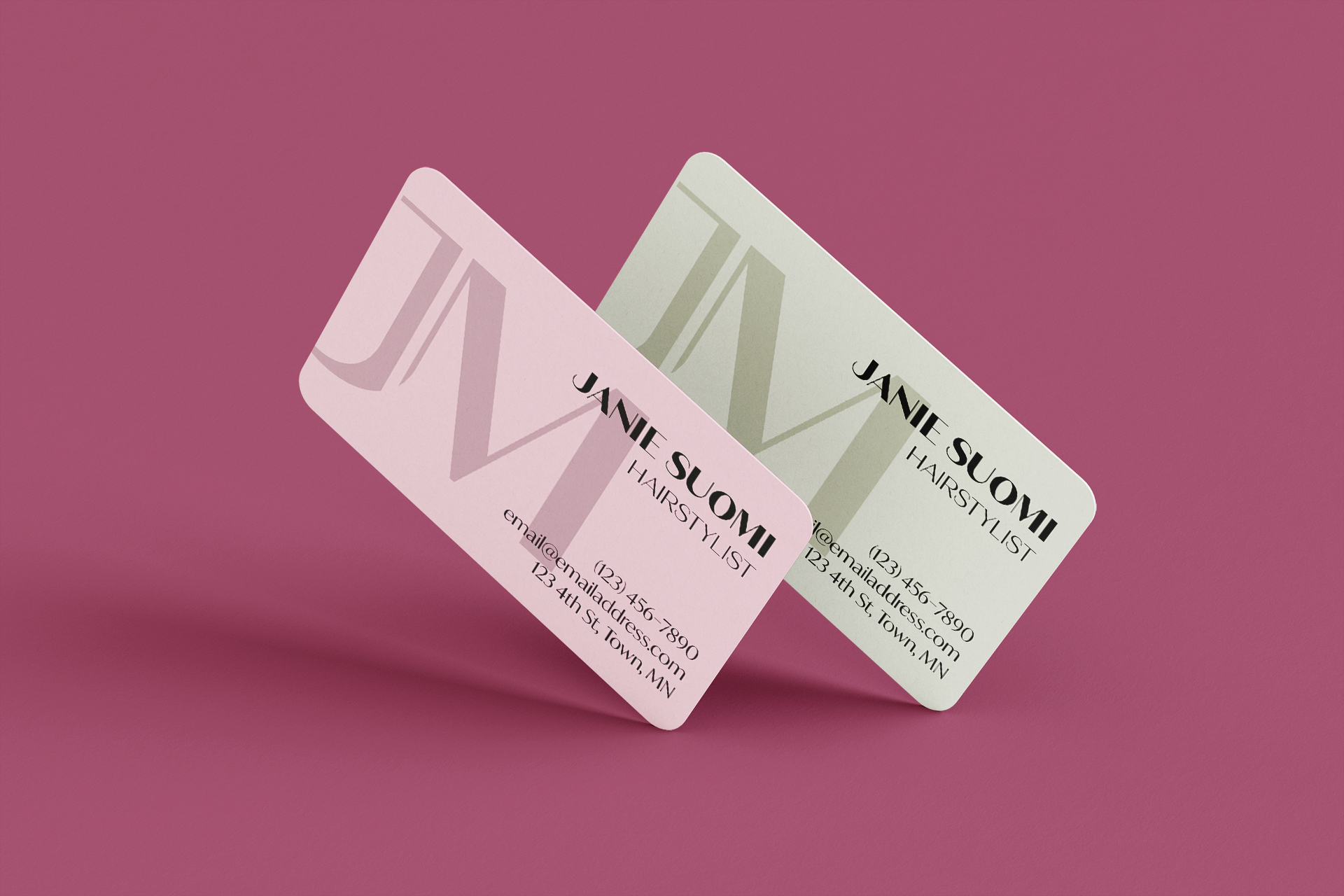 Mockups Design