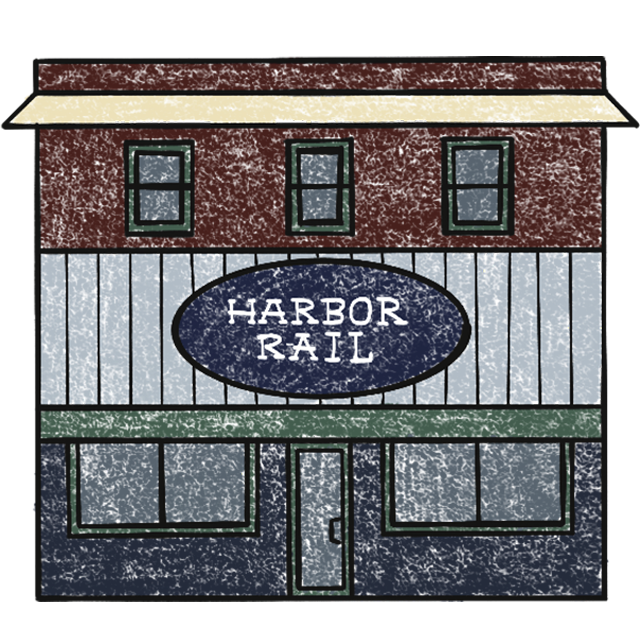 Harbor Rail